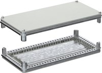 FORMAT Крыша и основание 400х800 IP54 IEK YKM40D-FO-KO-040-080-54