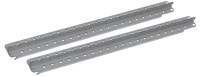 FORMAT Направляющая монт панели глубина=600 (2шт/компл) IEK YKM40D-FO-VRN-060