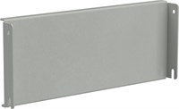 FORMAT Панель монтажная 125х400 IEK YKM40D-FO-MP-0125-040