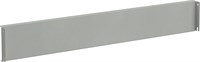 FORMAT Панель монтажная 125х1000 IEK YKM40D-FO-MP-0125-100