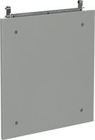 FORMAT Фальш-панель внешняя 400х400 IP54 (2шт/компл) IEK YKM40D-FO-PWS-040-040-54