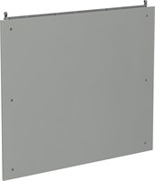FORMAT Фальш-панель внешняя 800х1000 IP54 (2шт/компл) IEK YKM40D-FO-PWS-080-100-54
