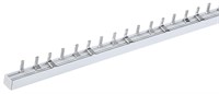 Шина соединительная типа PIN (штырь) 3P 63А луженые (1м) IEK YNS21-3-063-N