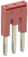 Перемычка для КПИ-1,5мм2 3PIN IEK YZN11FBS-001-3P
