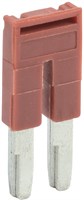 Перемычка для КПИ-2,5мм2 2PIN IEK YZN11FBS-002-2P