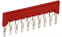 Перемычка для КПИ-6мм2 10PIN IEK YZN11FBS-006-10P