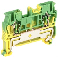 Клемма пружинная КПИ 2в-2,5-PEN IEK YZN21-002-K52