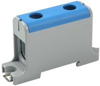 Клемма вводная силовая КВС 16-95 кв.мм. синяя IEK YZN12-095-K07