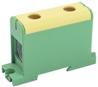 Клемма вводная силовая КВС 35-150 кв.мм. PE IEK YZN22-150-K52