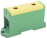 Клемма вводная силовая КВС 35-240 кв.мм. PE IEK YZN22-240-K52