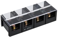 Блок зажимов БЗН TC-6004 300 мм2 600A 4 пары IEK YZN42-04-300-K02