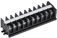 Блок зажимов БЗН TK-040 6 мм2 40А на DIN-рейку 10 пар IEK YZN43-10-006-K02
