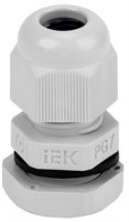 Сальник PG 7 диаметр проводника 5-6мм IP54 IEK YSA20-06-07-54-K41