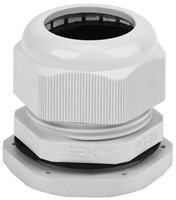 Сальник PG 36 диаметр проводника 24-32мм IP54 IEK YSA20-32-36-54-K41