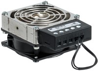 Обогреватель (встр. вентилятор) 200 Вт IP20 IEK YCE-HVL-200-20