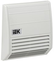 Фильтр c защитным кожухом 125x125мм для вент-ра 55м3/час IEK YCE-EF-055-55