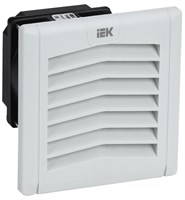 Вентилятор с фильтром ВФИ 24 м3/час IP55 IEK YVR10-024-55