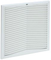 Фильтр c решеткой для вентилятора ВФИ 480-700 м3/час IEK YVR10D-EF-480-55