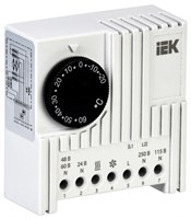 Термостат УККт от -20 до +60°C NO/NC IEK YTT21-00-60-NO-NC