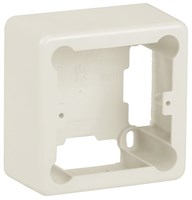 ELECOR Коробка универс. КМКУ 85х85х42мм нер. сл. кость IEK CKK10D-U-2-K21