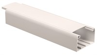 Кабель-канал парапетный 80х40 "ПРАЙМЕР" IEK CKK40-080-040-1-K01