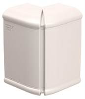 PRIMER Угол внешний изменяемый 100х40 IEK CKK-40D-W-100-040-K01