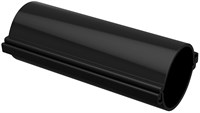 Труба гладкая разборная d=110мм черная (3м) IEK CTR30-110-K02-003