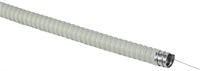 ELASTA Металлорукав Р3-ЦПнг-10 с протяжкой серый (50м) IEK CMP21-010-K41-050