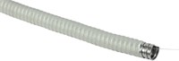 ELASTA Металлорукав Р3-ЦПнг-20 с протяжкой серый (50м) IEK CMP21-020-K41-050