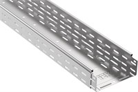 ESCA Лоток перфорированный 80х200х3000 IEK CLP10-080-200-3