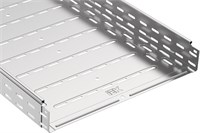 ESCA Лоток перфорированный 80х500х3000 IEK CLP10-080-500-3