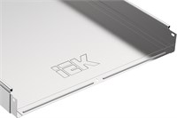 ESCA Лоток неперфорированный 50х600х3000 IEK CLN10-050-600-3