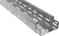 ESCA Лоток перфорированный 50х100х3000 HDZ IEK CLP10-050-100-3-M-HDZ