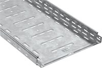 ESCA Лоток перфорированный 50х400х3000 HDZ IEK CLP10-050-400-3-M-HDZ
