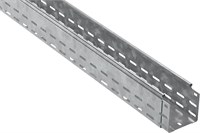 ESCA Лоток перфорированный 100х100х3000 HDZ IEK CLP10-100-100-3-M-HDZ