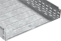 ESCA Лоток перфорированный 100х600х3000 HDZ IEK CLP10-100-600-3-M-HDZ