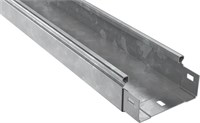 ESCA Лоток неперфорированный 50х100х3000 HDZ IEK CLN10-050-100-3-M-HDZ
