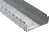ESCA Лоток неперфорированный 100х300х3000 HDZ IEK CLN10-100-300-3-M-HDZ