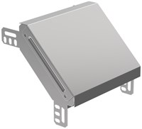 ESCA Поворот верт. внеш. 90град 50х200мм IEK CLP1N-050-200
