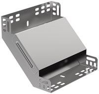 ESCA Поворот верт. внутр. 90град 50х200мм IEK CLP1V-050-200