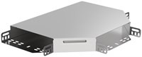 ESCA Разветвитель Т-обр. 50х200мм IEK CLP1T-050-200