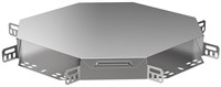 ESCA Крестовина 50х200мм IEK CLP1X-050-200