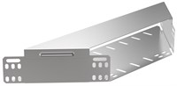 ESCA Отвод Т-обр. горизонтальный 80х300мм IEK CLM50D-OTG-080-300
