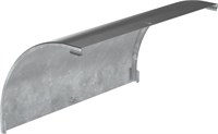 Крышка поворота плавн. 90град тип В20 ESCA 400мм HDZ IEK CPV41D-0-90-400-08-HDZ