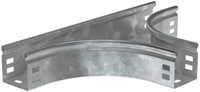 ESCA Разветвитель Т-обр. плавн. тип Г01 50х50мм HDZ IEK CRT01-0-050-050-HDZ
