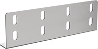 Пластина соединительная усил. h=80мм 1,5мм IEK CLM50D-PSU-080-15
