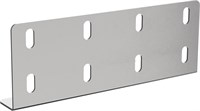 Пластина соединительная усил. h=100мм 1,5мм IEK CLM50D-PSU-100-15