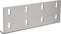 Пластина соединительная усил. h=100мм 2,0мм IEK CLM50D-PSU-100-20