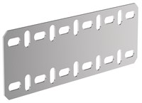 Пластина соединительная h=100 IEK CLP1S-100