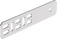 Пластина шарнирного соединения h=50 IEK CLP1SH-050